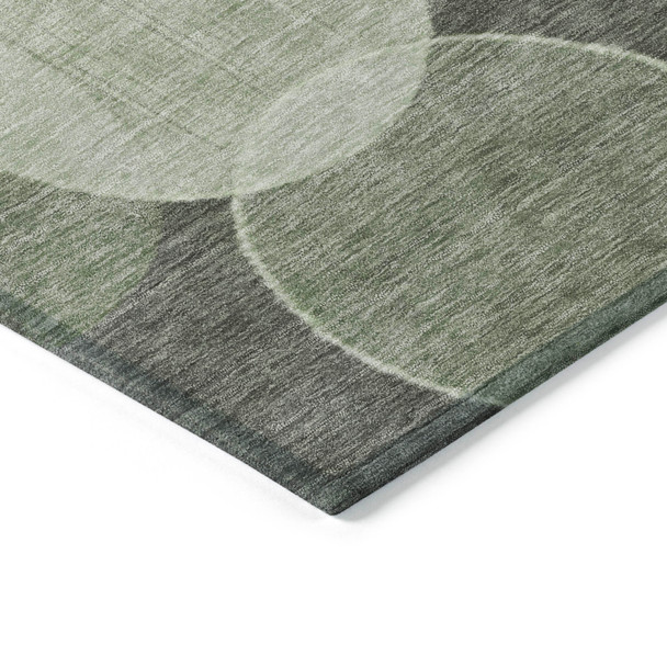 Addison Chantille ACN1751 Aloe Rug