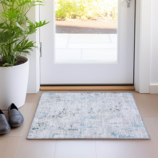 Addison Chantille ACN1753 Sky Rug
