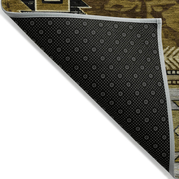 Addison Chantille ACN1754 Brown Rug