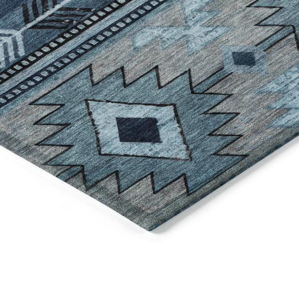 Addison Chantille ACN1754 Blue Rug