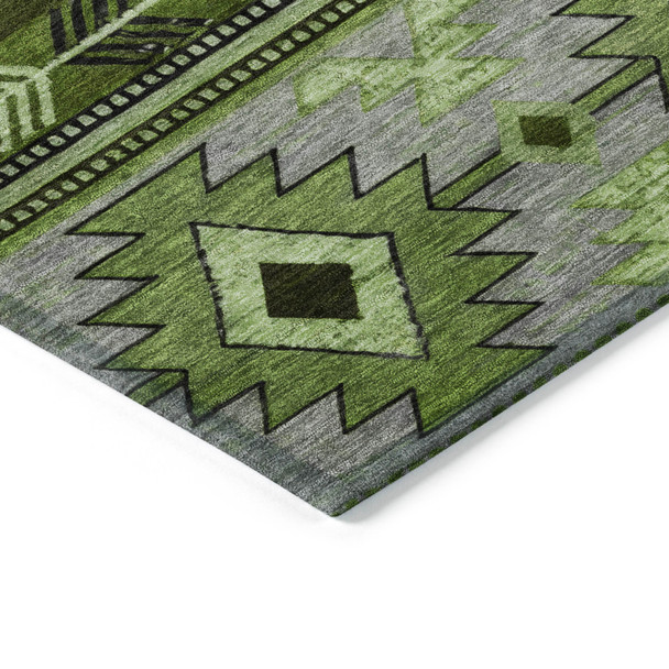 Addison Chantille ACN1754 Olive Rug