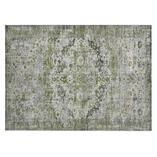 Addison Chantille ACN1755 Aloe Rug