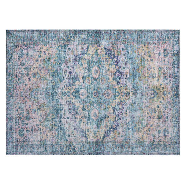 Addison Chantille ACN1755 Denim Rug