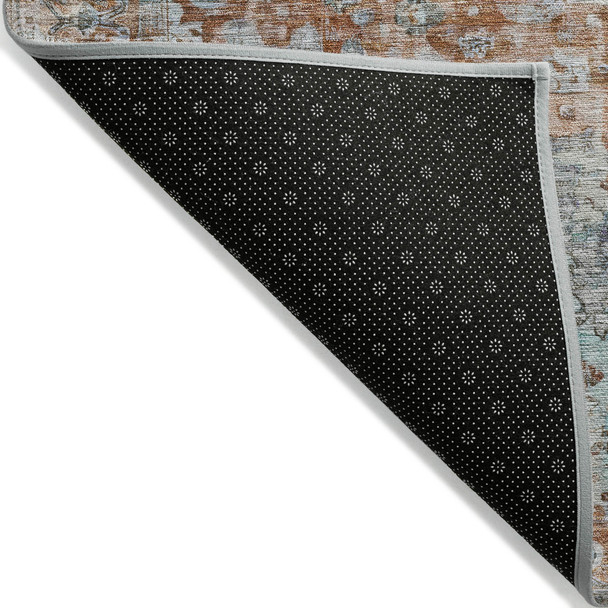 Addison Chantille ACN1755 Paprika Rug