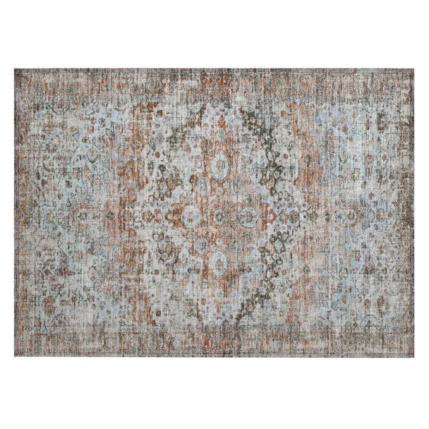 Addison Chantille ACN1755 Paprika Rug