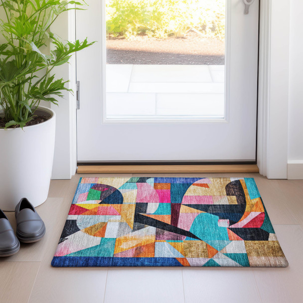Addison Chantille ACN1757 Blue Rug