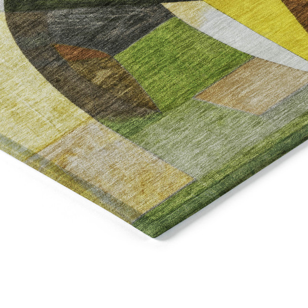 Addison Chantille ACN1757 Green Rug