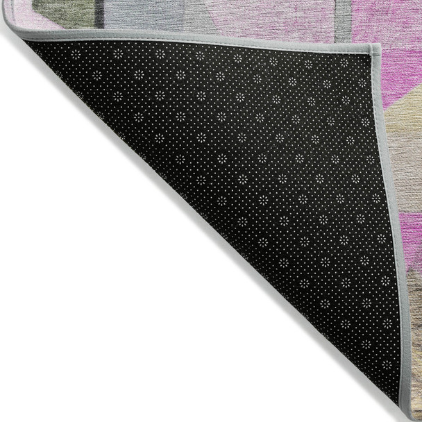 Addison Chantille ACN1757 Purple Rug