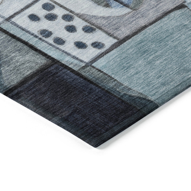 Addison Chantille ACN1758 Denim Rug