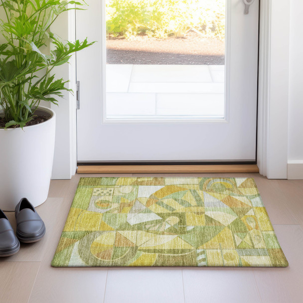 Addison Chantille ACN1758 Fern Rug