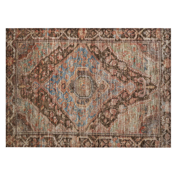 Addison Chantille ACN1761 Chocolate Rug