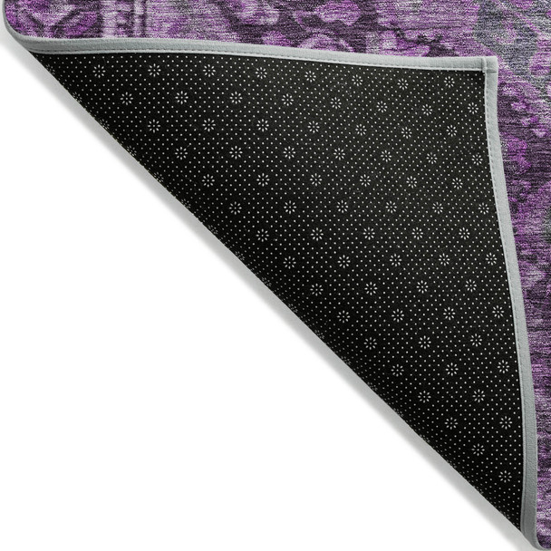 Addison Chantille ACN1761 Eggplant Rug
