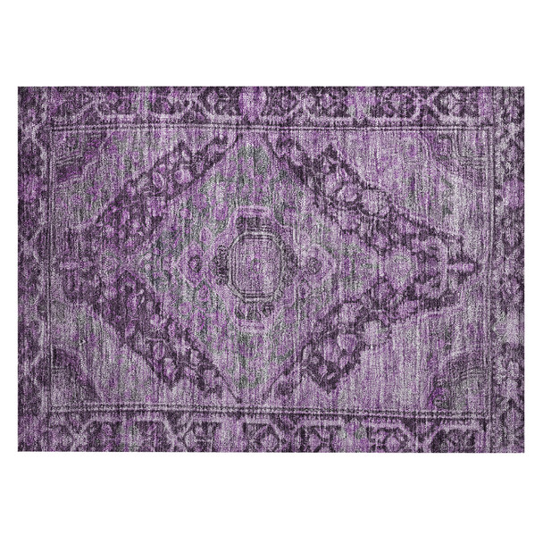 Addison Chantille ACN1761 Eggplant Rug