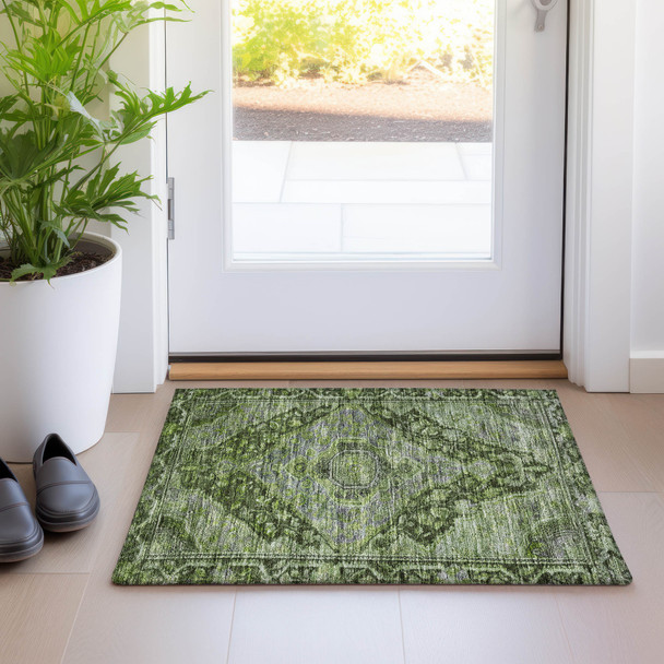 Addison Chantille ACN1761 Olive Rug