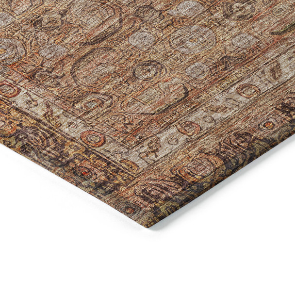 Addison Chantille ACN1762 Copper Rug