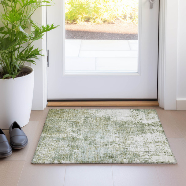 Addison Chantille ACN1765 Aloe Rug