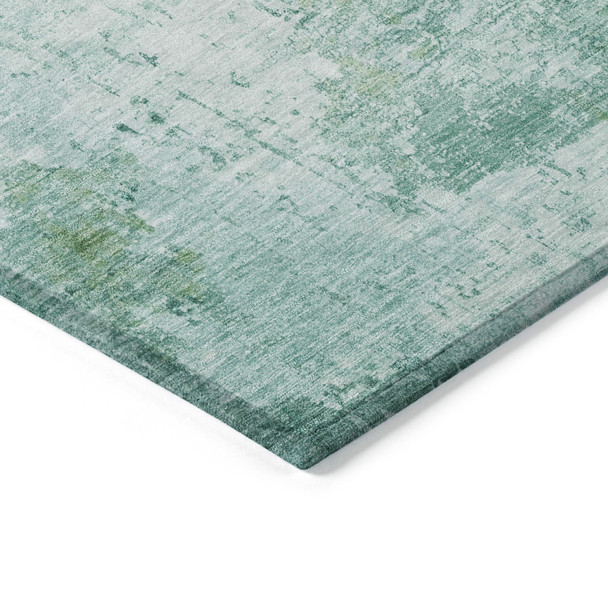 Addison Chantille ACN1766 Aqua Rug