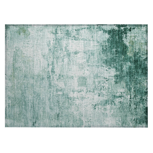 Addison Chantille ACN1766 Aqua Rug