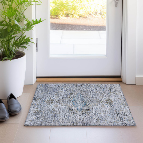Addison Chantille ACN1767 Linen Rug