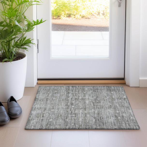 Addison Chantille ACN1768 Pewter Rug
