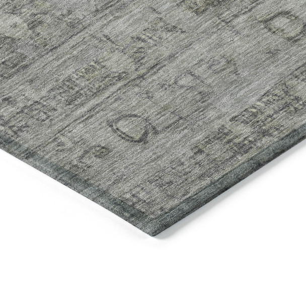 Addison Chantille ACN1768 Pewter Rug