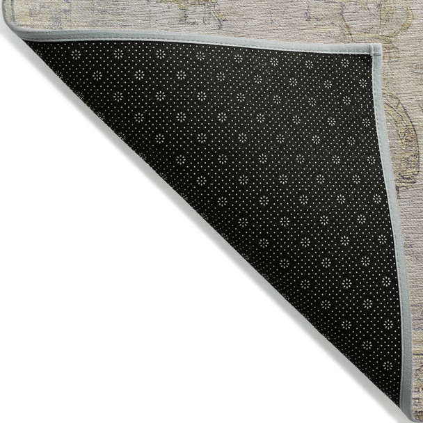 Addison Chantille ACN1769 Linen Rug