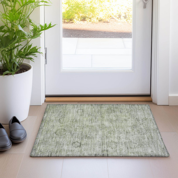 Addison Chantille ACN1769 Sage Rug