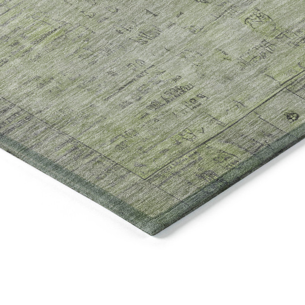 Addison Chantille ACN1769 Sage Rug