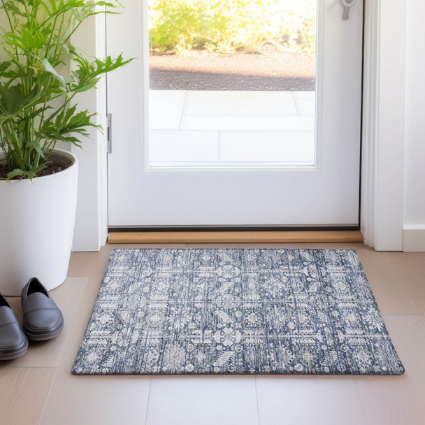Addison Chantille ACN1771 Blue Rug