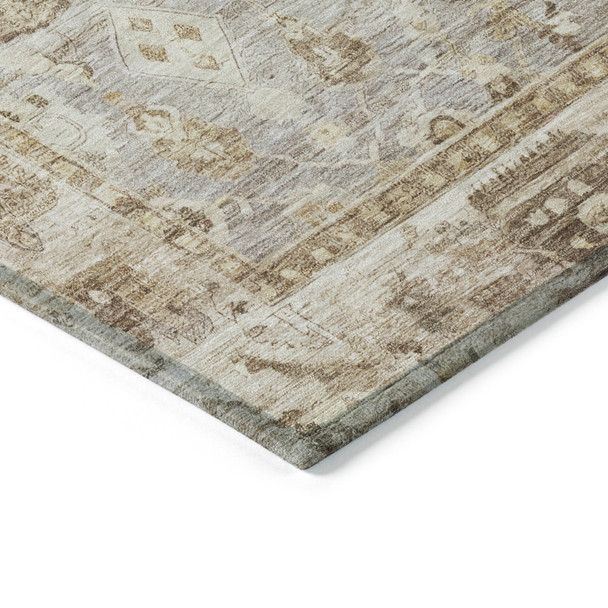 Addison Chantille ACN1772 Taupe Rug