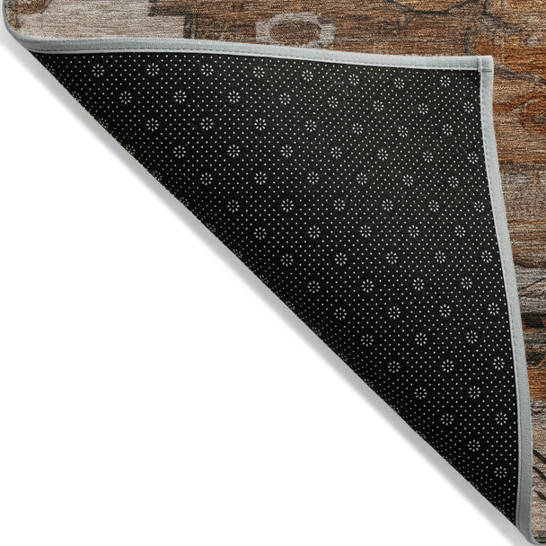 Addison Chantille ACN1776 Terracotta Rug