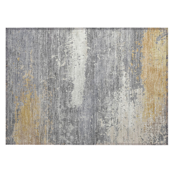 Addison Chantille ACN1777 Gold Rug