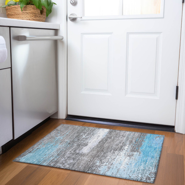 Addison Chantille ACN1777 Teal Rug