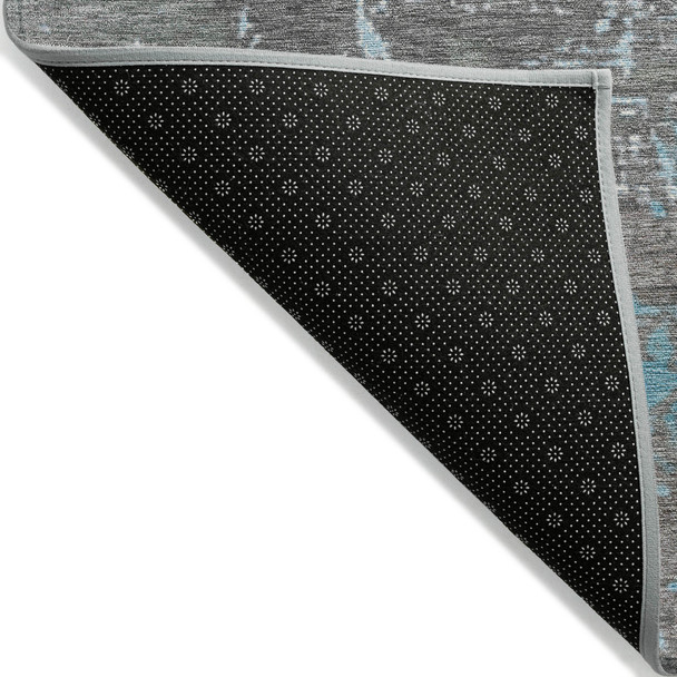 Addison Chantille ACN1777 Teal Rug