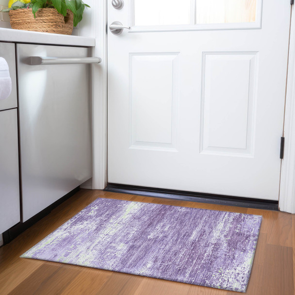 Addison Chantille ACN1778 Purple Rug