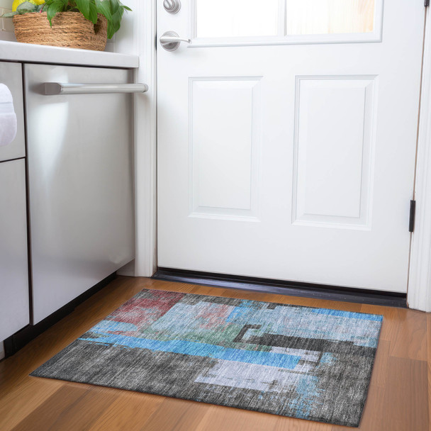 Addison Chantille ACN1779 Sky Rug