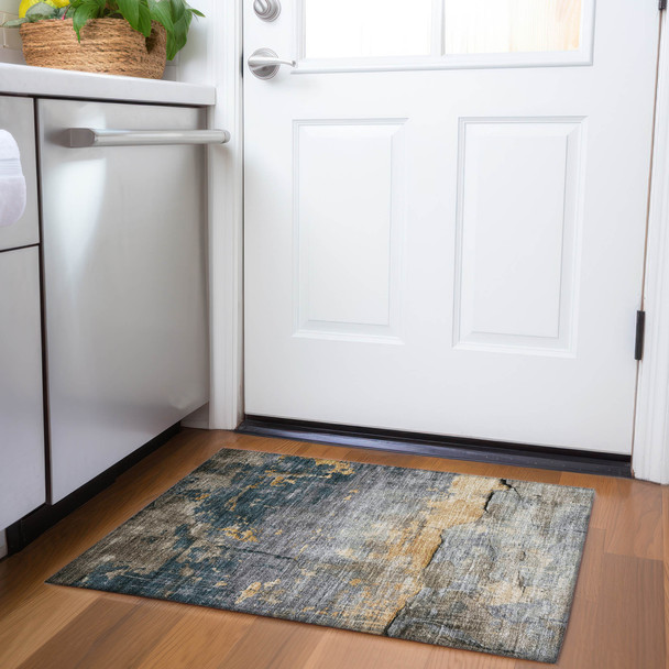 Addison Chantille ACN1780 Gray Rug