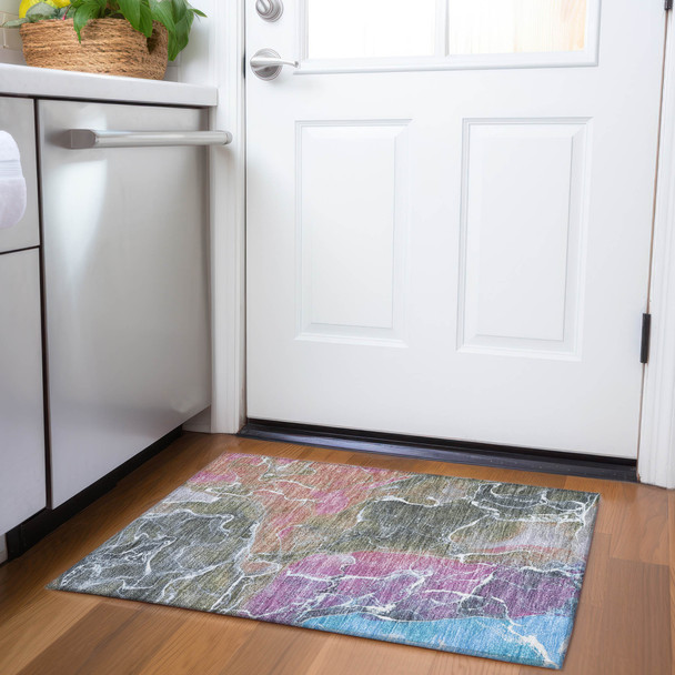 Addison Chantille ACN1782 Brown Rug