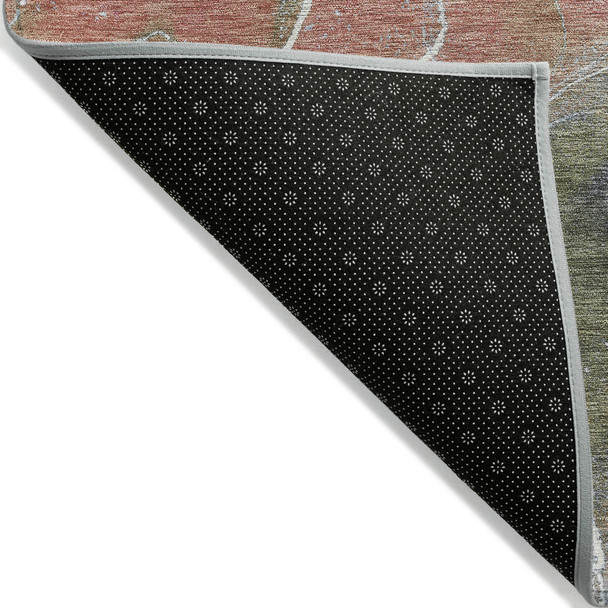 Addison Chantille ACN1782 Brown Rug