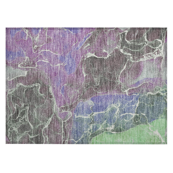 Addison Chantille ACN1782 Purple Rug