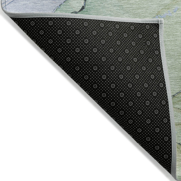 Addison Chantille ACN1783 Aloe Rug