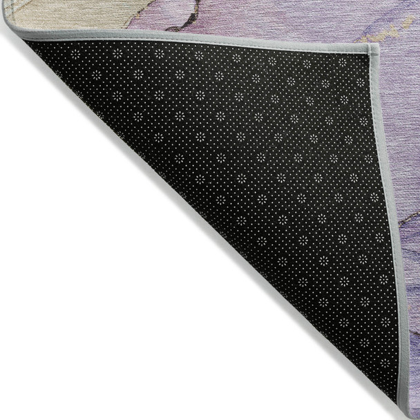 Addison Chantille ACN1783 Lavender Rug