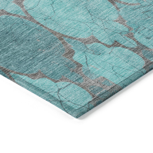 Addison Chantille ACN1784 Teal Rug