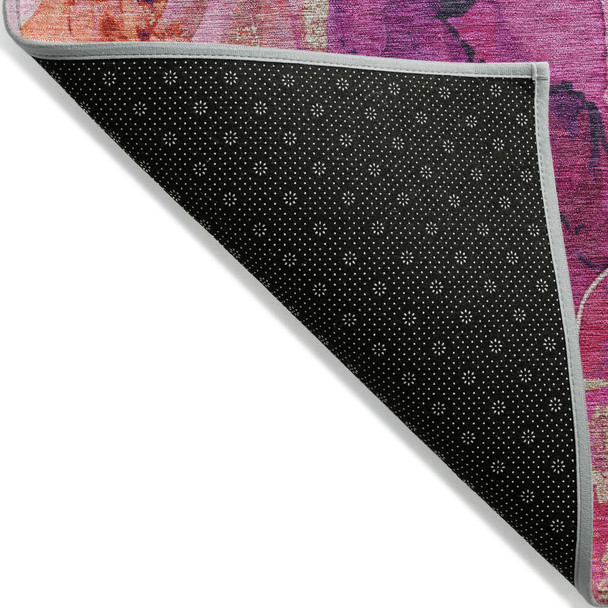 Addison Chantille ACN1785 Garnet Rug