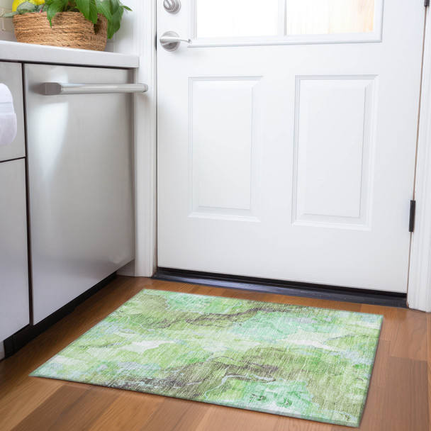 Addison Chantille ACN1785 Green Rug