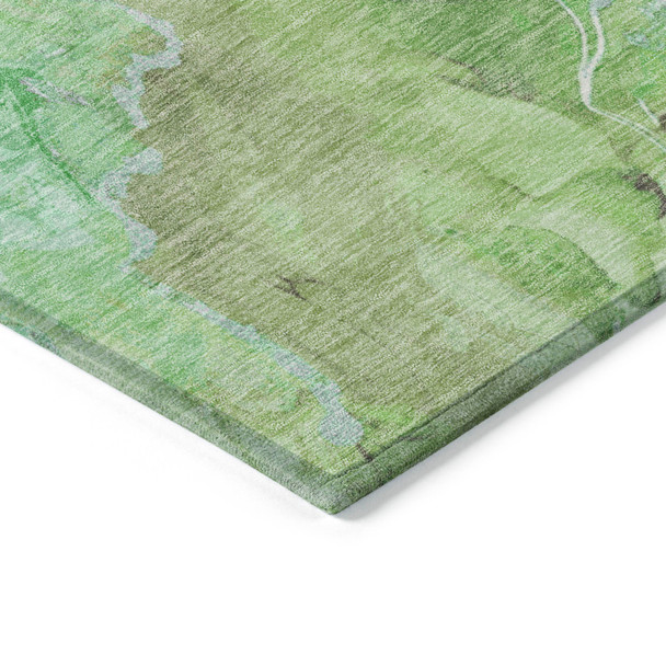 Addison Chantille ACN1785 Green Rug