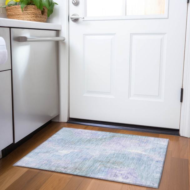 Addison Chantille ACN1785 Sky Rug