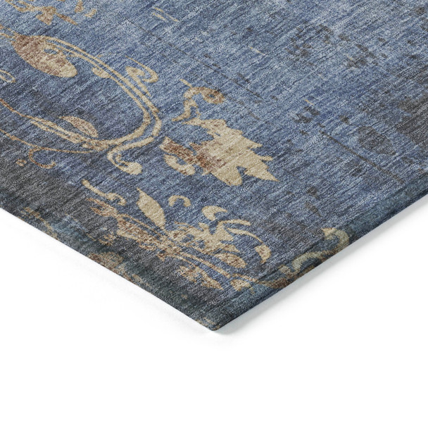 Addison Chantille ACN1788 Denim Rug