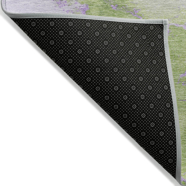 Addison Chantille ACN1790 Aloe Rug
