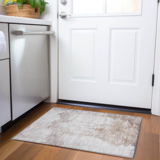 Addison Chantille ACN1791 Taupe Rug